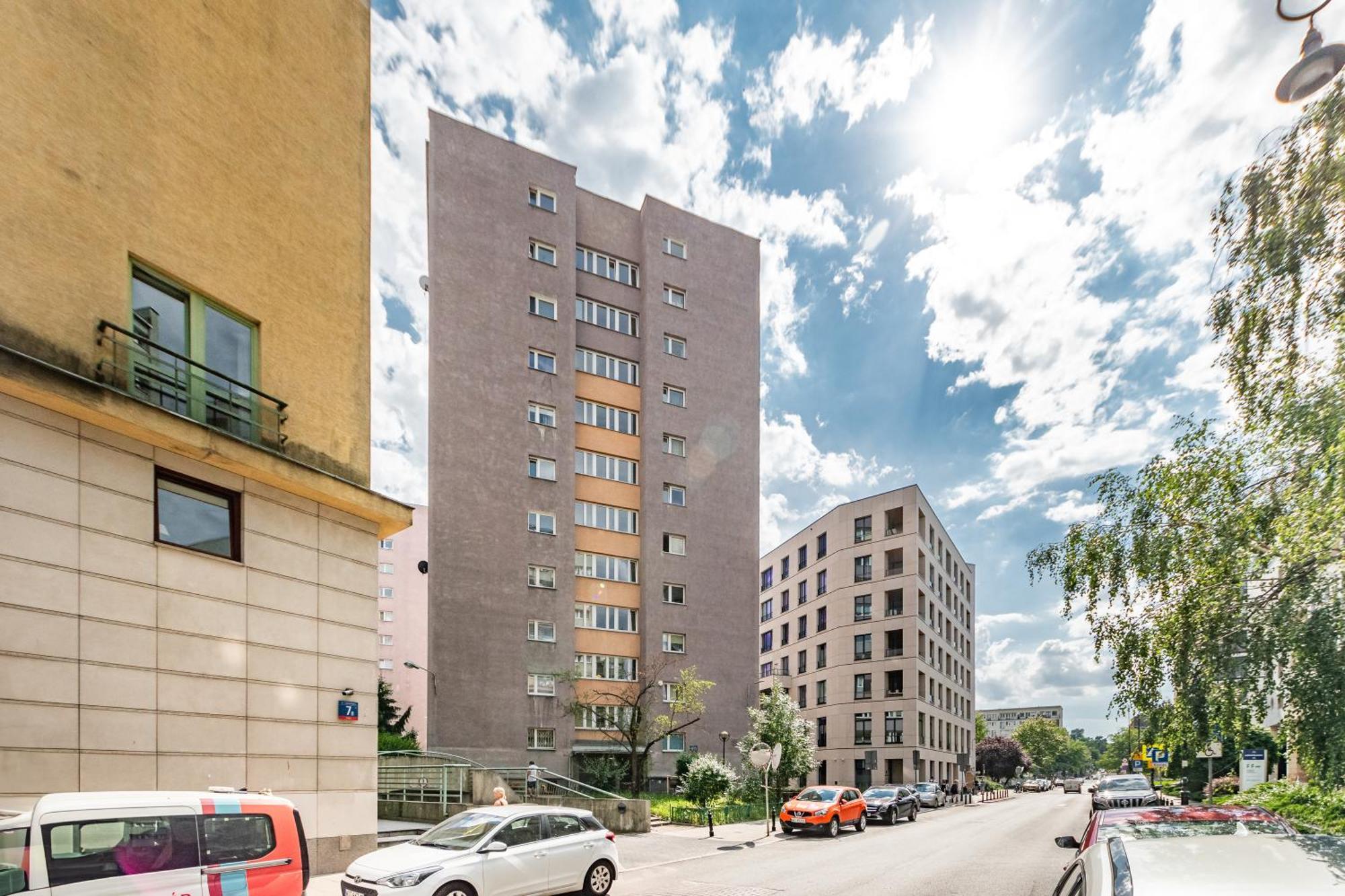 Gornoslaska 9/11 By Homeprime Varşovia Exterior foto