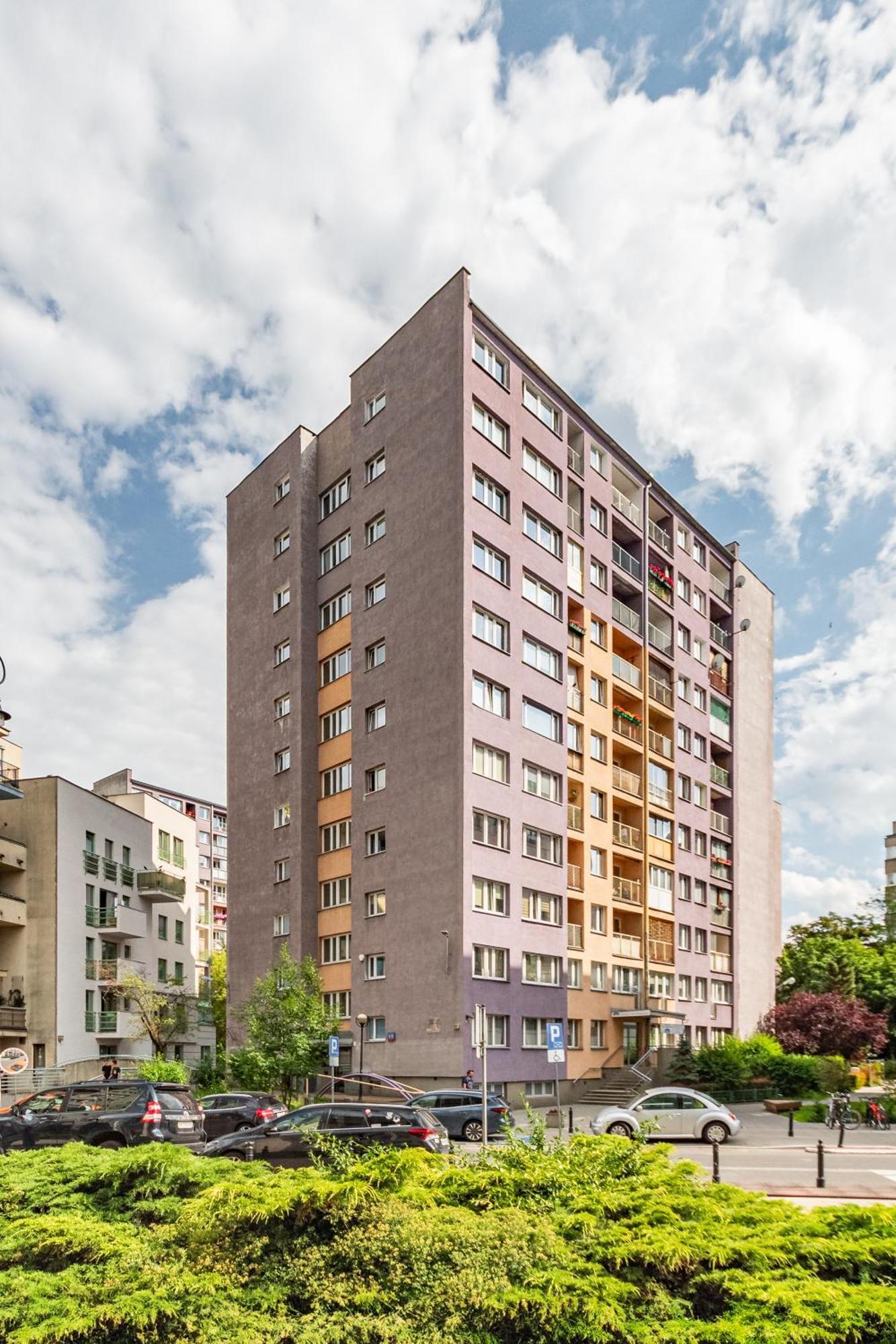Gornoslaska 9/11 By Homeprime Varşovia Exterior foto